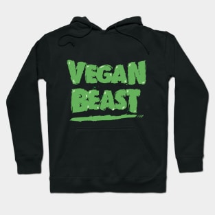 Vegan Beast Hoodie